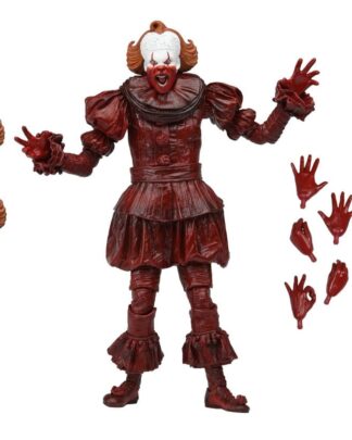 Es: Welcome To Derry Actionfigur Blood Pennywise 18 cm