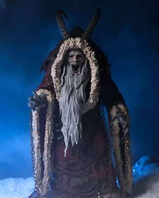 Krampus Actionfigur Krampus Deluxe Figure 18 cm - Beschädigte Verpackung