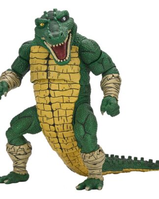 Teenage Mutant Ninja Turtles (Mirage Comics) Actionfigur Leatherhead 21 cm - Beschädigte Verpackung