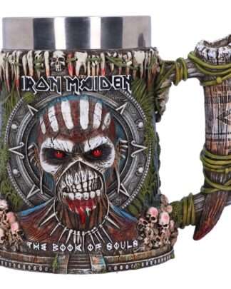 Iron Maiden Krug Book Of Souls