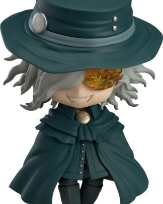 Fate/Grand Order Nendoroid Actionfigur Avenger/King of the Cavern Edmond Dantès 10 cm