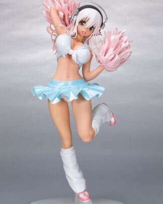 Super Sonico PVC Statue 1/6 Super Sonico Cheer Girl Sunkissed Ver. 30 cm