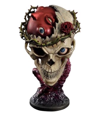Berserk Life Scale Masterline Series 1/4 Behelit Skull 20 cm