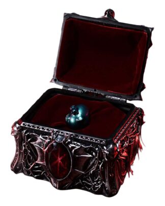 Berserk Life Scale Statue Gut's Behelit 5 cm