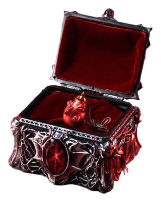 Berserk Life Scale Statue Griffith's Behelit 6 cm