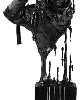 Death Stranding 2: On the Beach Premium Büste 1/3 Sam Tar Black 44 cm