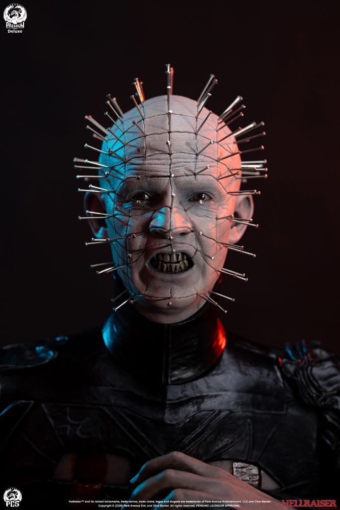 Hellraiser Statue 1/3 Pinhead Deluxe Edition 79 cm – Bild 2