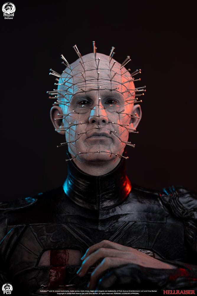 Hellraiser Statue 1/3 Pinhead Deluxe Edition 79 cm – Bild 3