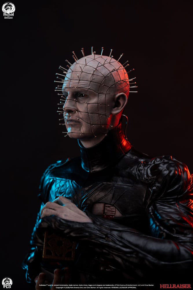 Hellraiser Statue 1/3 Pinhead Deluxe Edition 79 cm – Bild 4