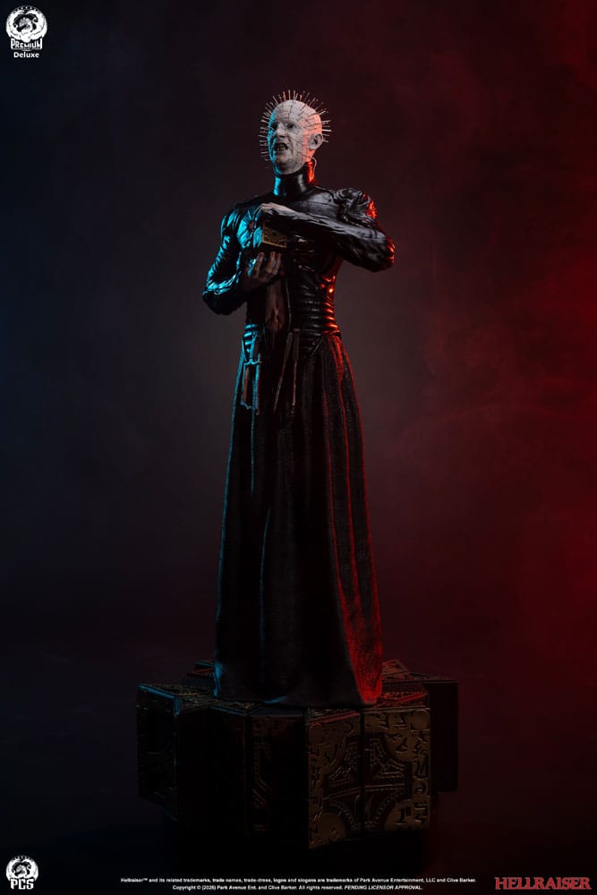 Hellraiser Statue 1/3 Pinhead Deluxe Edition 79 cm – Bild 5