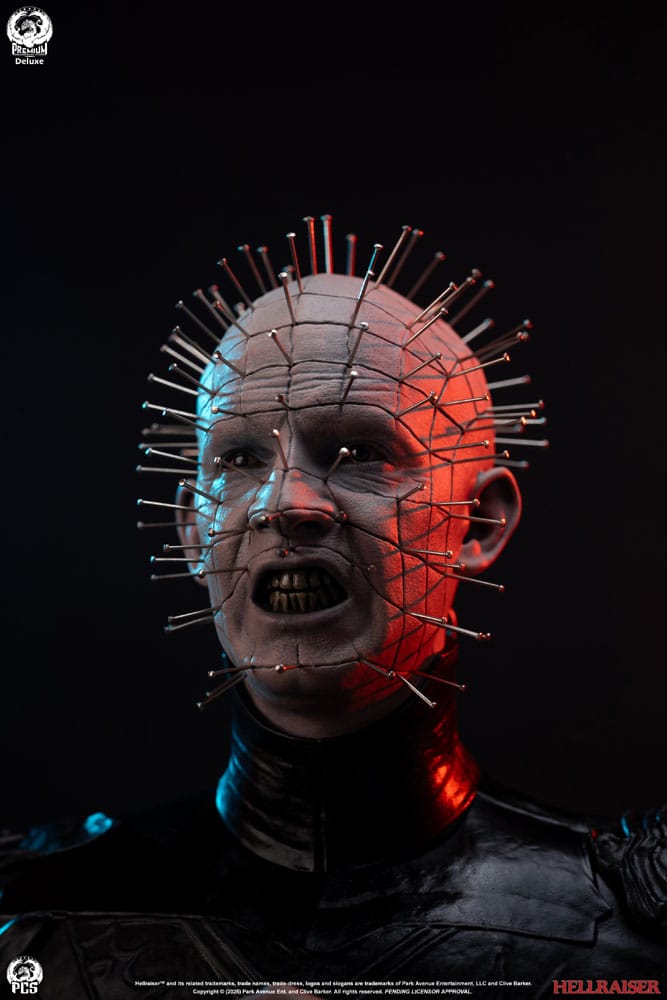 Hellraiser Statue 1/3 Pinhead Deluxe Edition 79 cm – Bild 6