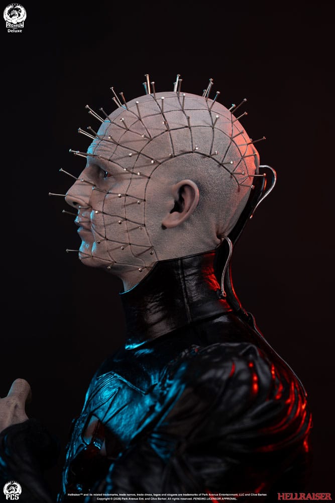 Hellraiser Statue 1/3 Pinhead Deluxe Edition 79 cm – Bild 8