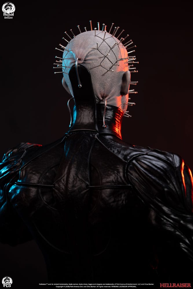 Hellraiser Statue 1/3 Pinhead Deluxe Edition 79 cm – Bild 10