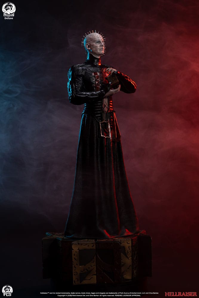 Hellraiser Statue 1/3 Pinhead Deluxe Edition 79 cm – Bild 11