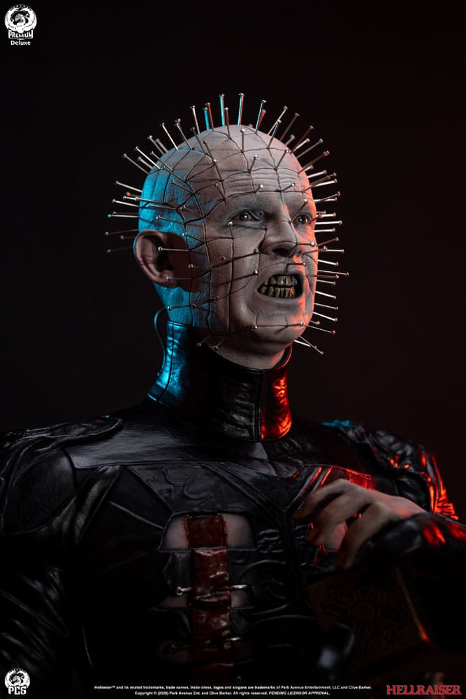 Hellraiser Statue 1/3 Pinhead Deluxe Edition 79 cm – Bild 14
