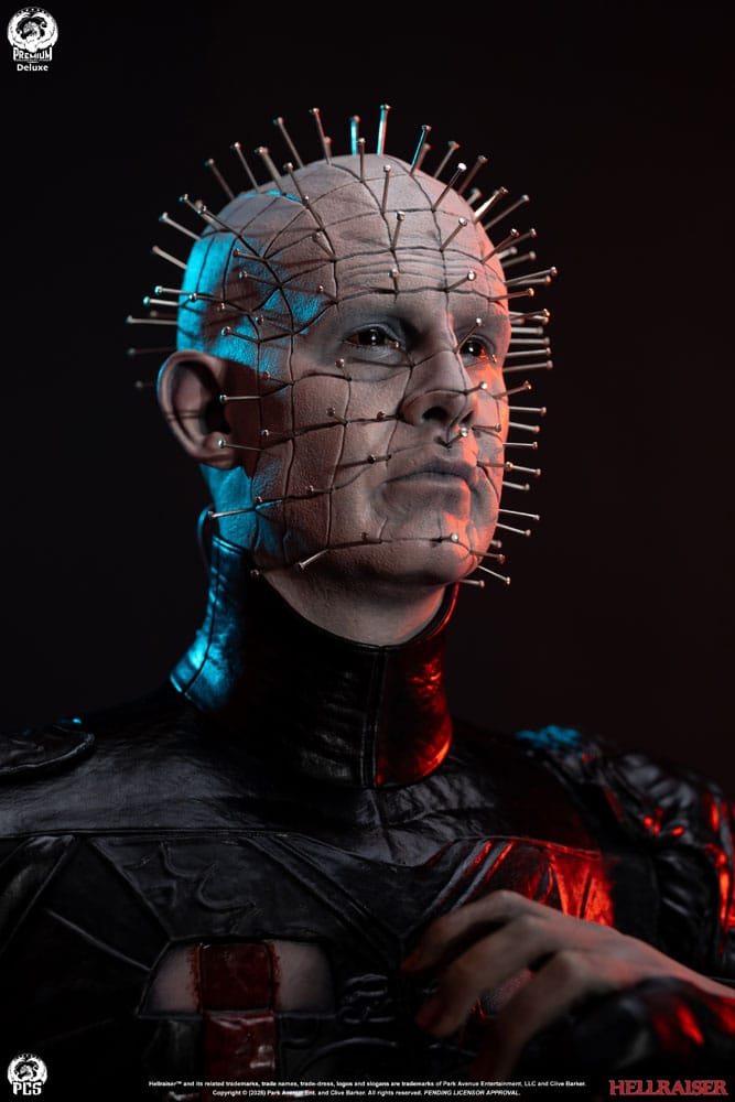 Hellraiser Statue 1/3 Pinhead Deluxe Edition 79 cm – Bild 15