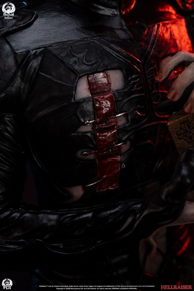 Hellraiser Statue 1/3 Pinhead Deluxe Edition 79 cm – Bild 19