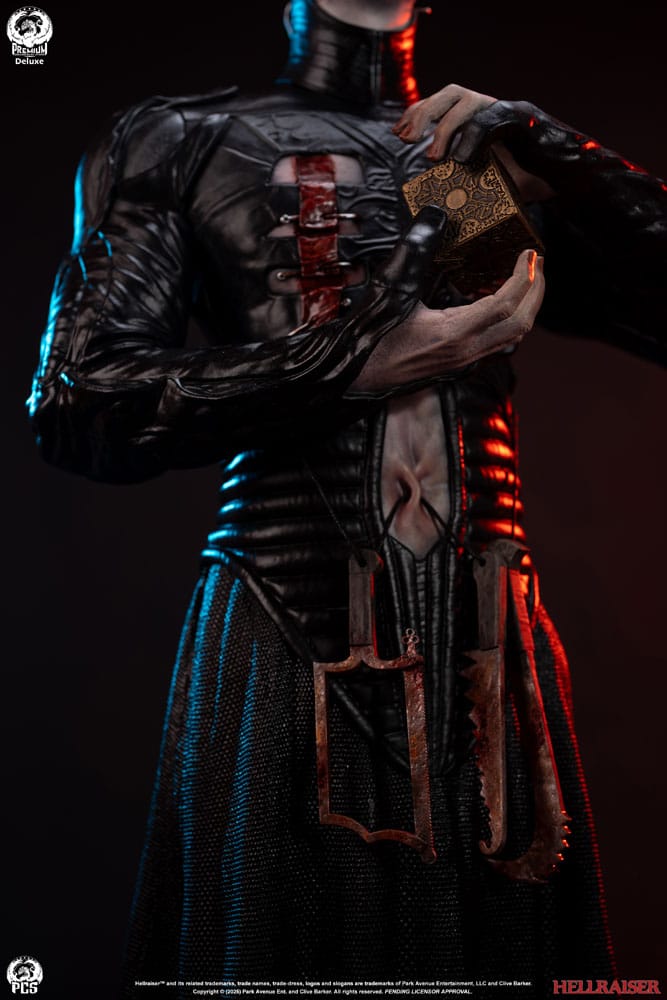 Hellraiser Statue 1/3 Pinhead Deluxe Edition 79 cm – Bild 20