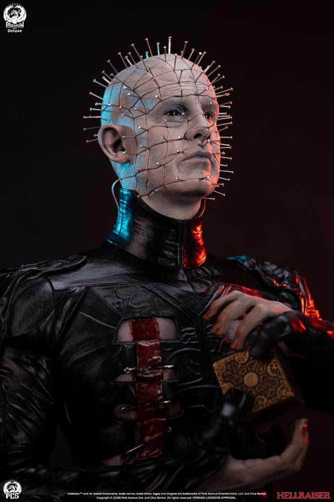 Hellraiser Statue 1/3 Pinhead Deluxe Edition 79 cm – Bild 21