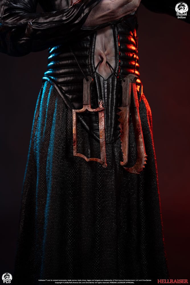 Hellraiser Statue 1/3 Pinhead Deluxe Edition 79 cm – Bild 23