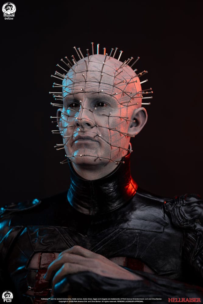 Hellraiser Statue 1/3 Pinhead Deluxe Edition 79 cm – Bild 24