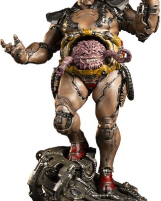 Teenage Mutant Ninja Turtles Legends Statue 1/3 Krang 86 cm