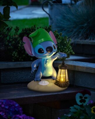 Lilo & Stitch LunaGlo Leuchte Stitch Gnome