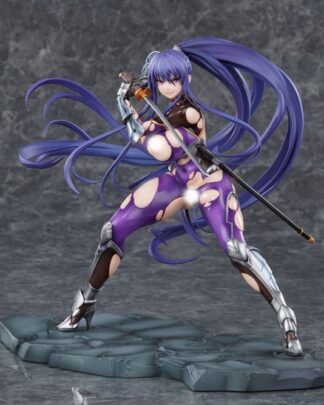 Taimanin Yukikaze 2 Statue 1/6 Rinko Akiyama Battlesuit Ver. 23 cm