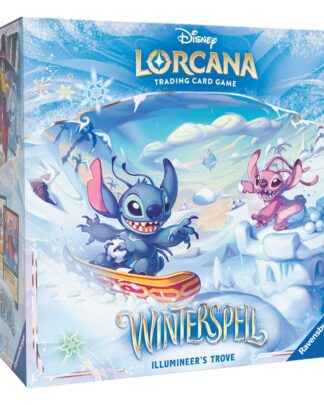 Disney Lorcana TCG Winterspell llumineer's Trove *Englische Edition*
