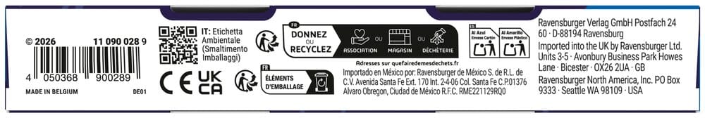 Disney Lorcana TCG Starterset für Sammler Stitch Edition *Deutsche Edition* – Bild 3