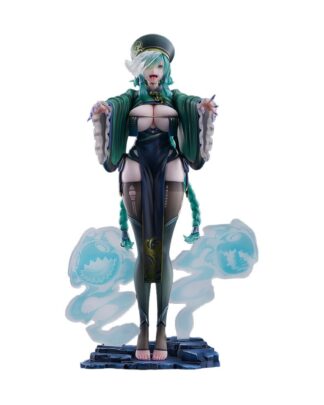 Original Character Statue 1/6 Hopping Vampire 34 cm