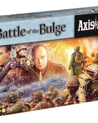 Avalon Hill Brettspiel Axis & Allies: Battle of the Bulge *Englische Version*