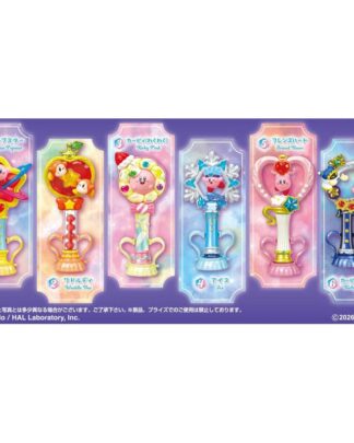 Kirby Minifiguren Twinkle Wand Display (6)