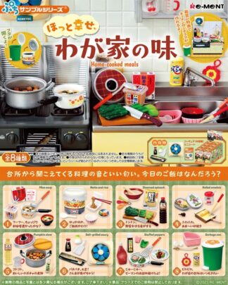 Home-cooked Meals Minifiguren 6 cm (8)