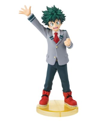 My Hero Academia Adokenette PVC Statue Izuku Midoriya 14 cm