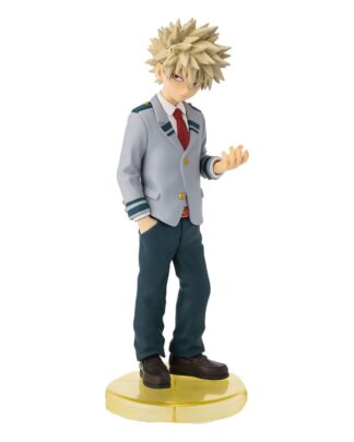 My Hero Academia Adokenette PVC Statue Katsuki Bakugo 14 cm