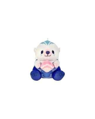 Genshin Impact Plüsch-Schlüsselanhänger Sea Otter 12 cm