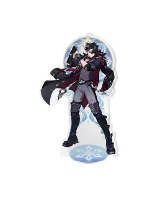 Genshin Impact Fontaine Theme Series Charakter Acryl Figur: Wriothesley 18 cm