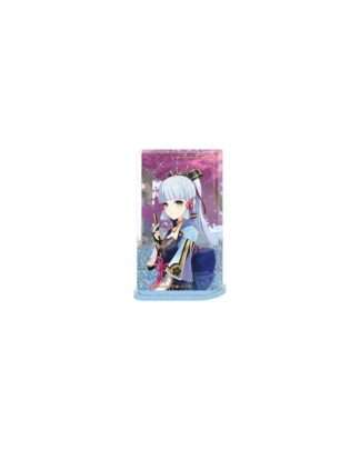 Genshin Impact Acryl Ornament mit Glitzer: Kamisato Ayaka 11 cm