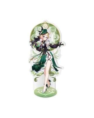 Genshin Impact Fontaine Theme Series Charakter Acryl Figur: Emilie 17 cm