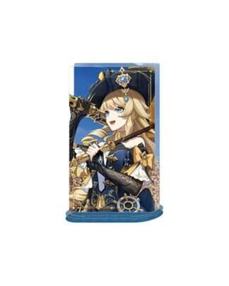 Genshin Impact Acryl Ornament mit Glitzer: Navia 11 cm