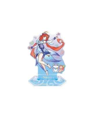 Genshin Impact Summertide Scales and Tales Charakter Acryl Figur: Nilou 14 cm