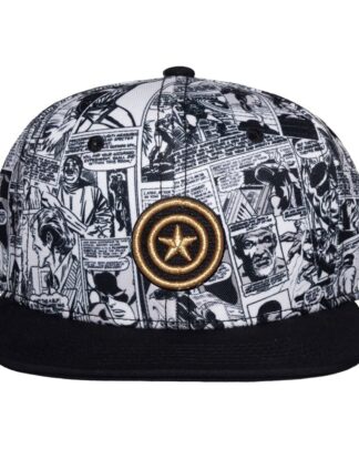 Marvel The Avengers Baseball Captain America