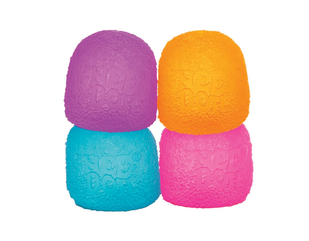 NeeDoh Anti-Stress-Figuren Gumdrop Display (12) – Bild 2