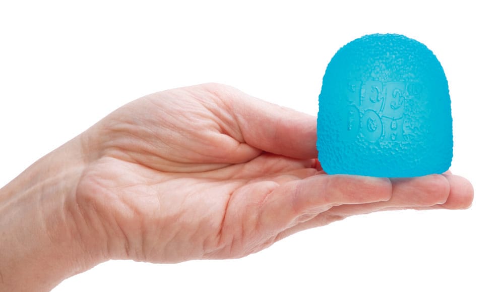 NeeDoh Anti-Stress-Figuren Gumdrop Display (12) – Bild 7