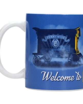 Stephen Kings Es: Welcome to Derry Tasse Zirkus