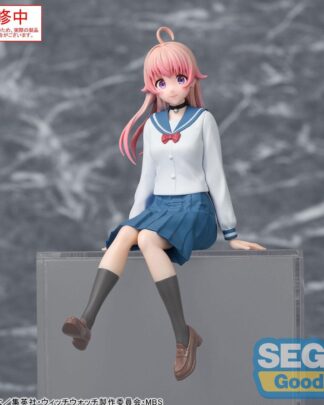 Witch Watch PM Perching PVC Statue Nico Wakatsuki 14 cm