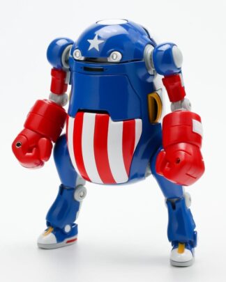 MechatroWeGo Actionfigur 1/35 Star & Stripes 8 cm