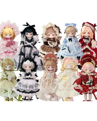 Original Character Sammelfiguren Vintage treasures - Antique Gift Box 18 cm Sortiment (8)