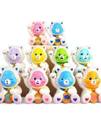 Die Glücksbärchis Figuren Fukuheya 8 cm Blind Box Display (8)